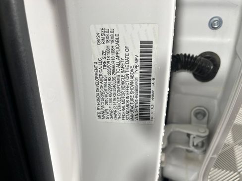Certified 2025 Honda Pilot EX-L image 39