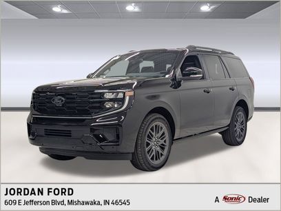 New 2025 Ford Expedition Platinum w/ Stealth Performance Package