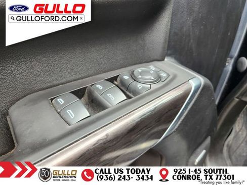 Used 2021 Chevrolet Silverado 1500 LTZ w/ LTZ Premium Package AWD/4WD image 20