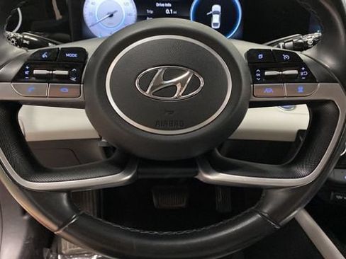 Used 2023 Hyundai Elantra Limited w/ Cargo Package FWD image 16