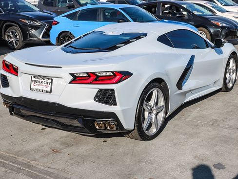 Used 2023 Chevrolet Corvette Stingray Premium Cpe image 10