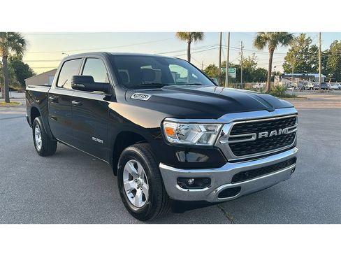 Used 2023 RAM 1500 Big Horn AWD/4WD image 8