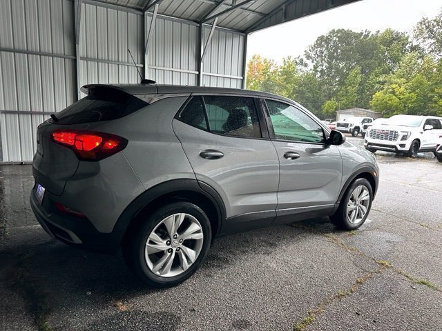 Certified 2024 Buick Encore GX Preferred FWD image 46