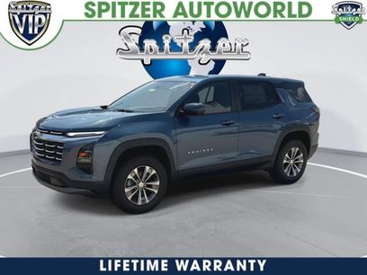 New 2026 Chevrolet Equinox LT w/ Safety and Technology Package