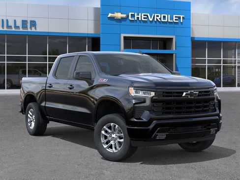 New 2026 Chevrolet Silverado 1500 RST AWD/4WD image 44