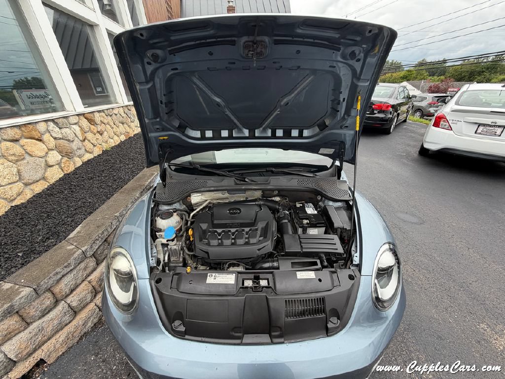 Used 2019 Volkswagen Beetle 2.0T Final Edition SEL FWD image 20