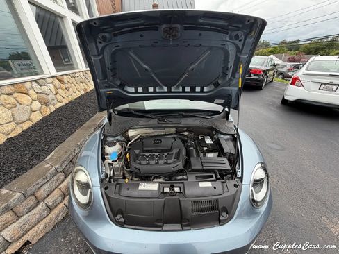 Used 2019 Volkswagen Beetle 2.0T Final Edition SEL FWD image 20