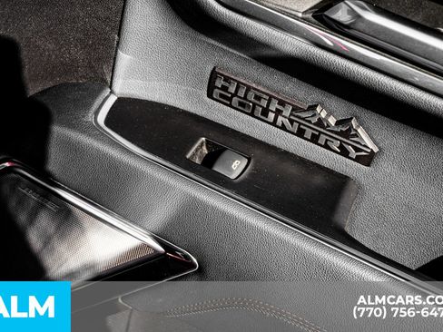 Used 2023 Chevrolet Silverado 1500 High Country w/ Z71 Off-Road Package image 50