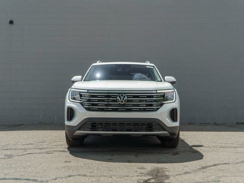 New 2026 Volkswagen Atlas SEL AWD/4WD image 2
