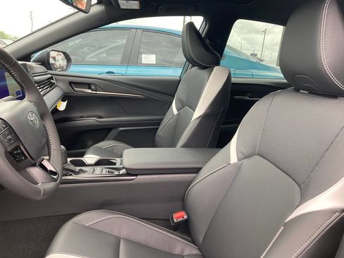 New 2026 Toyota Camry SE w/ Multimedia Upgrade Package FWD image 10