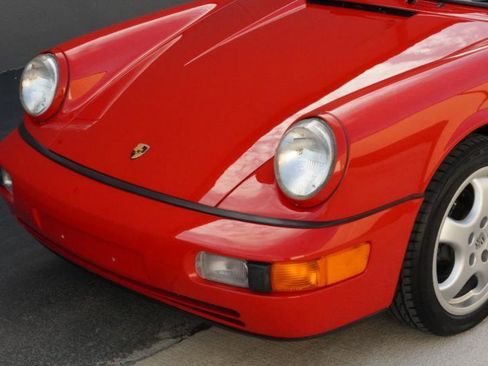 Used 1993 Porsche 911 Carrera RWD image 55