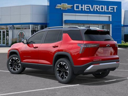 New 2026 Chevrolet Equinox LT image 3