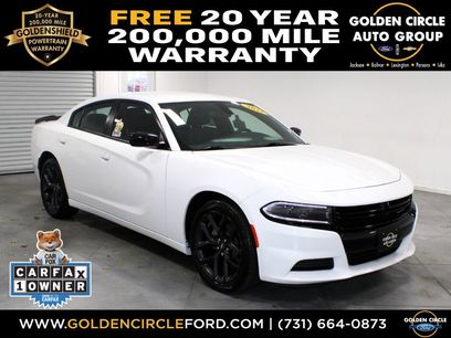 Used 2022 Dodge Charger SXT w/ Blacktop Package
