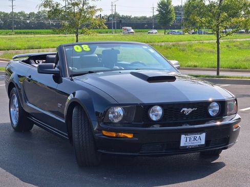Used 2008 Ford Mustang GT Premium RWD image 29