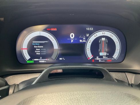 Certified 2026 Toyota Crown Platinum AWD/4WD image 13