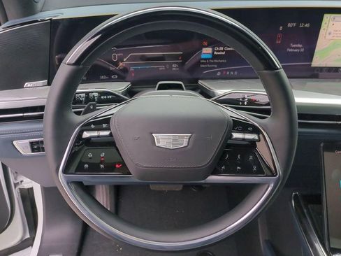 New 2025 Cadillac Escalade IQ Luxury 2 image 19