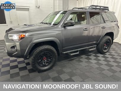 Used 2021 Toyota 4Runner TRD Pro