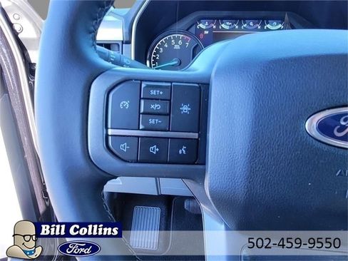 New 2023 Ford F150 XLT w/ Equipment Group 301A Mid image 15