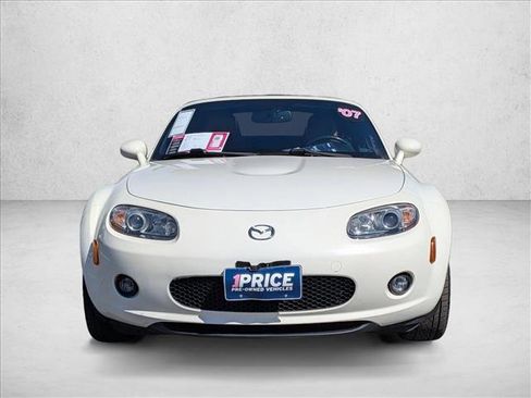 Used 2007 MAZDA MX-5 Miata Touring image 2