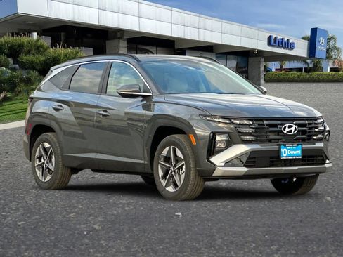 New 2026 Hyundai Tucson SEL image 9