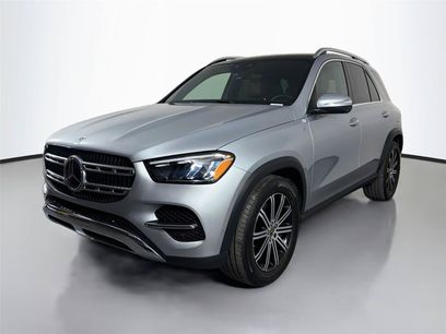 Used 2025 Mercedes-Benz GLE 450e 4MATIC