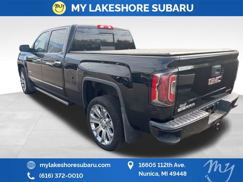 Used 2017 GMC Sierra 1500 Denali image 6