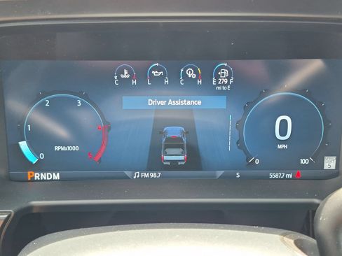 New 2026 Ford F250 Platinum AWD/4WD image 9