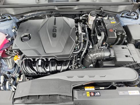 Certified 2025 Hyundai Sonata SEL FWD image 30