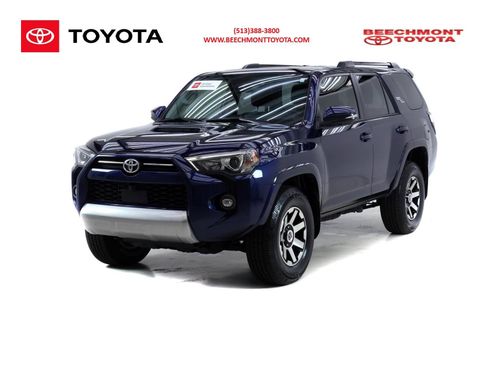 Certified 2023 Toyota 4Runner TRD Off-Road Premium w/ Off Road Premium Plus Package AWD/4WD image 1