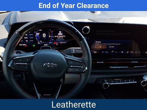 New 2024 Chevrolet Silverado EV RST image 2