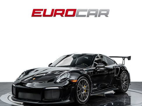 Used 2018 Porsche 911 GT2 RS RWD image 1