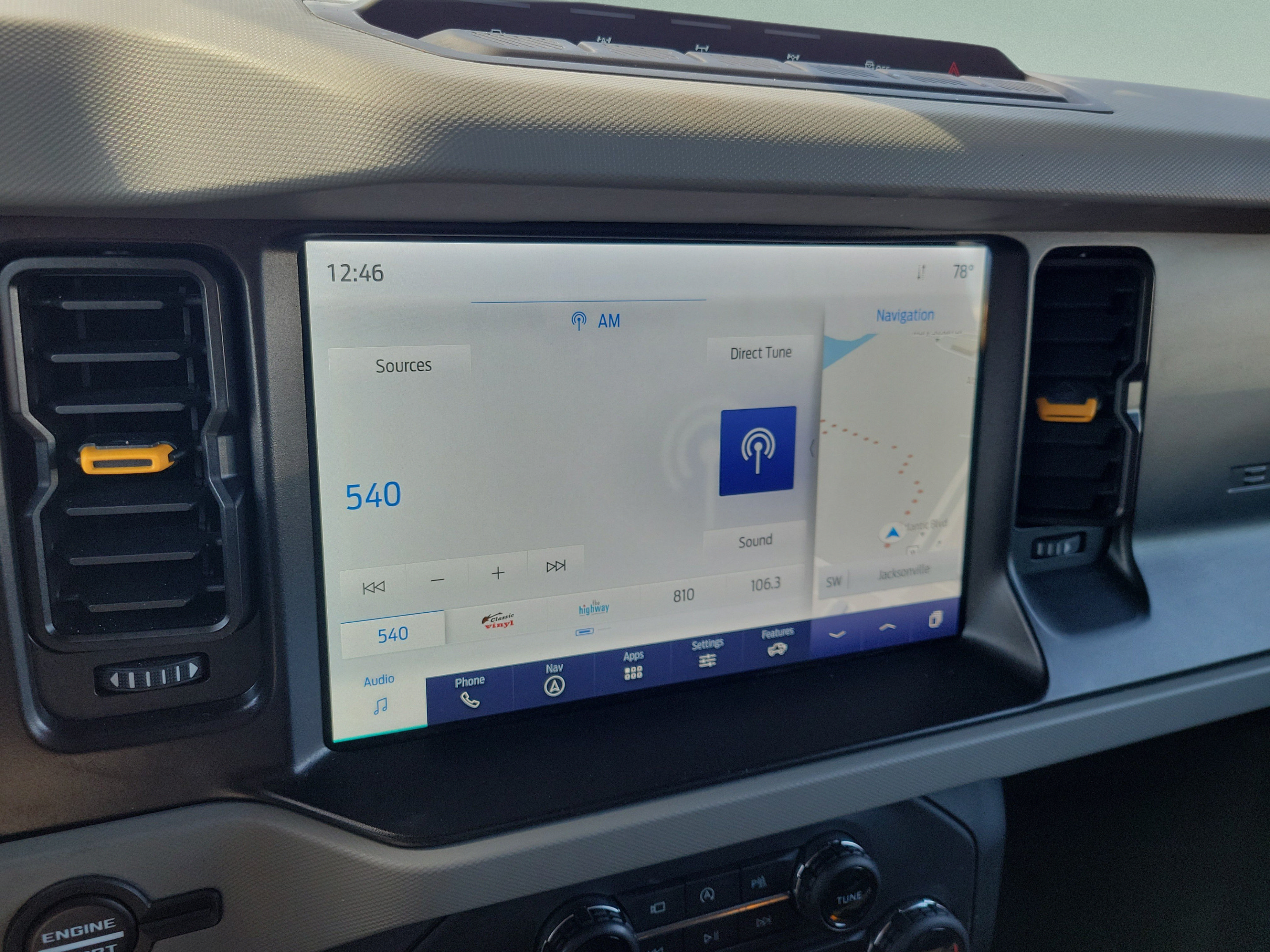 Used 2021 Ford Bronco Badlands AWD/4WD image 27