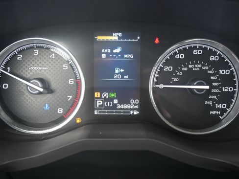 Certified 2023 Subaru Forester Touring w/ Popular Package #3 image 20