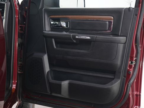 Used 2017 RAM 2500 Laramie w/ Sport Appearance Group AWD/4WD image 12