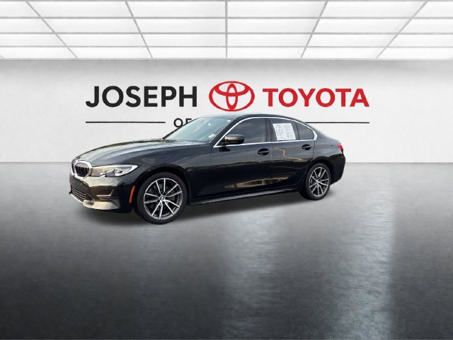Used 2019 BMW 330i xDrive Sedan w/ Driving Assistance Package AWD/4WD 360° Tour