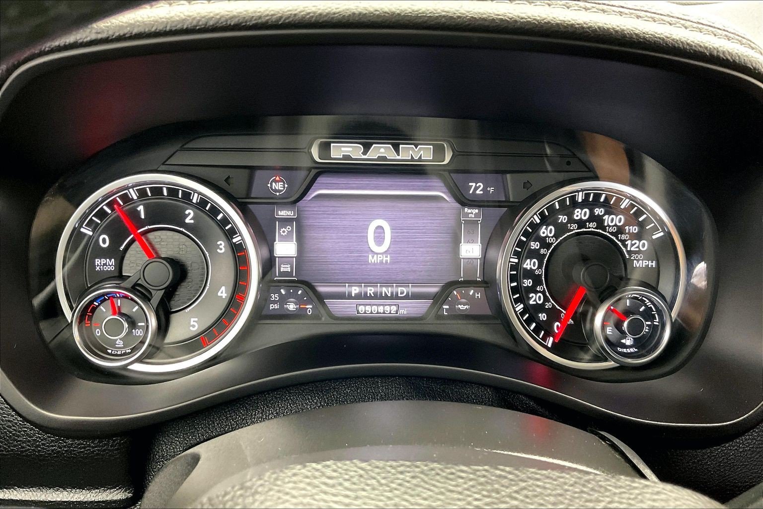 Used 2022 RAM 2500 Laramie AWD/4WD image 22