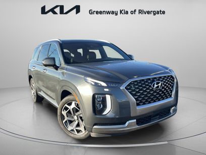 Used 2022 Hyundai Palisade Calligraphy