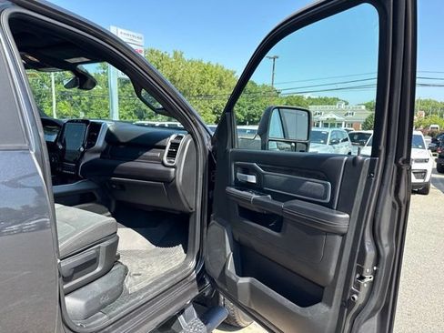 Used 2023 RAM 2500 Big Horn w/ Level 2 Equipment Group AWD/4WD image 12