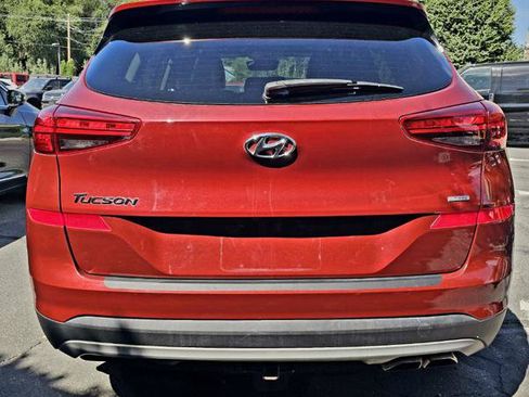 Used 2019 Hyundai Tucson Ultimate AWD/4WD image 7