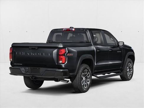New 2026 Chevrolet Colorado Z71 AWD/4WD image 2