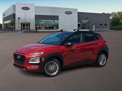 Used 2020 Hyundai Kona SEL