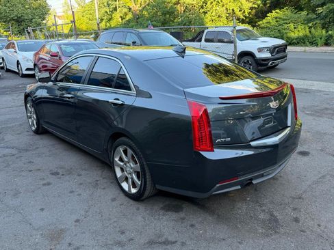 Used 2015 Cadillac ATS Sedan RWD image 8
