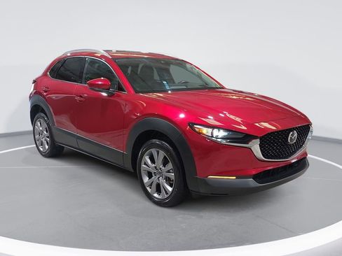 Certified 2023 MAZDA CX-30 AWD 2.5 S w/ Premium Package image 3