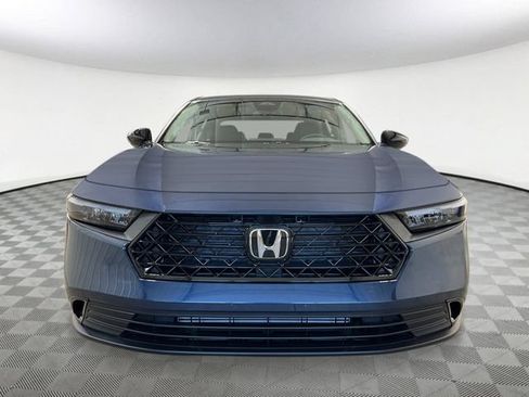 New 2026 Honda Accord SE image 8