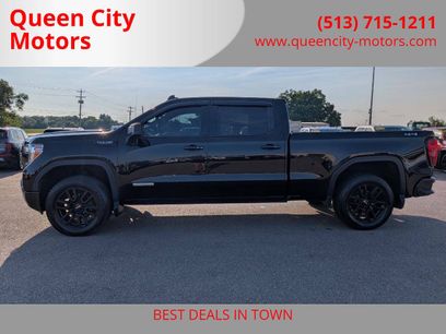 Used 2020 GMC Sierra 1500 Elevation w/ Elevation Value Package