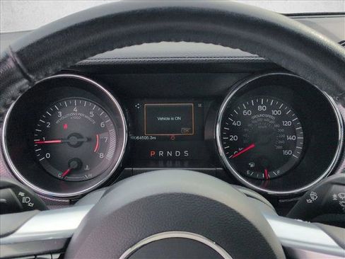 Used 2017 Ford Mustang EcoBoost w/ Wheel & Stripe Package image 11