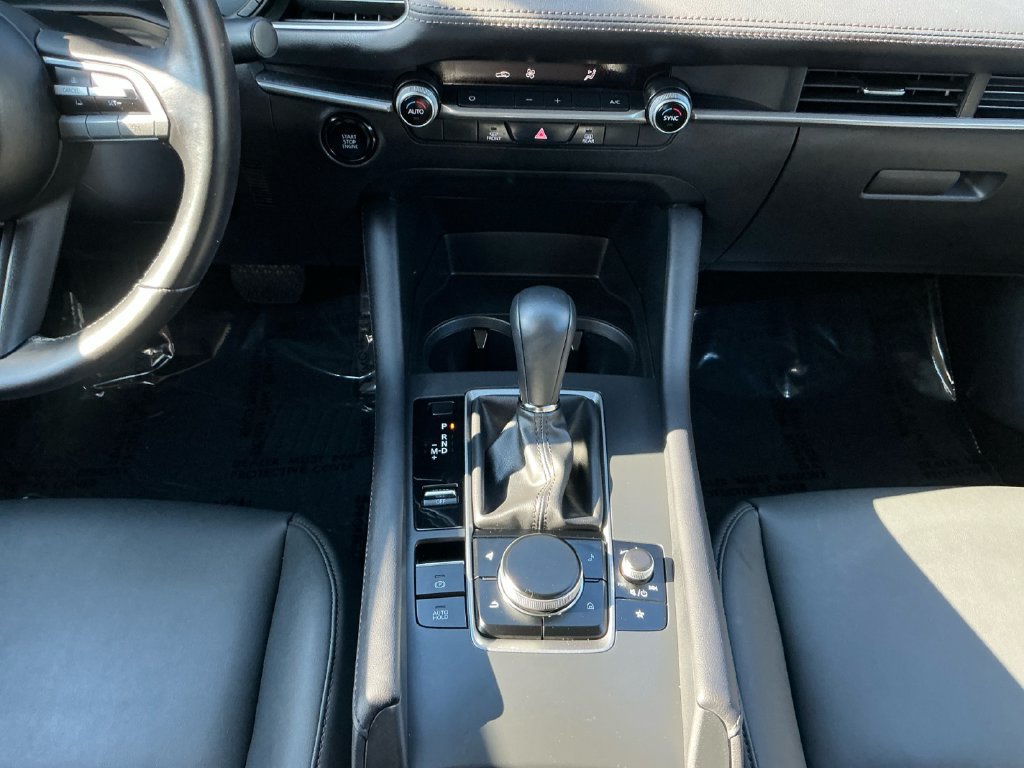 Used 2023 MAZDA MAZDA3 s FWD image 12