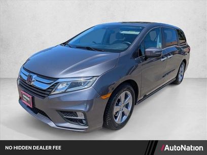 Used 2018 Honda Odyssey EX
