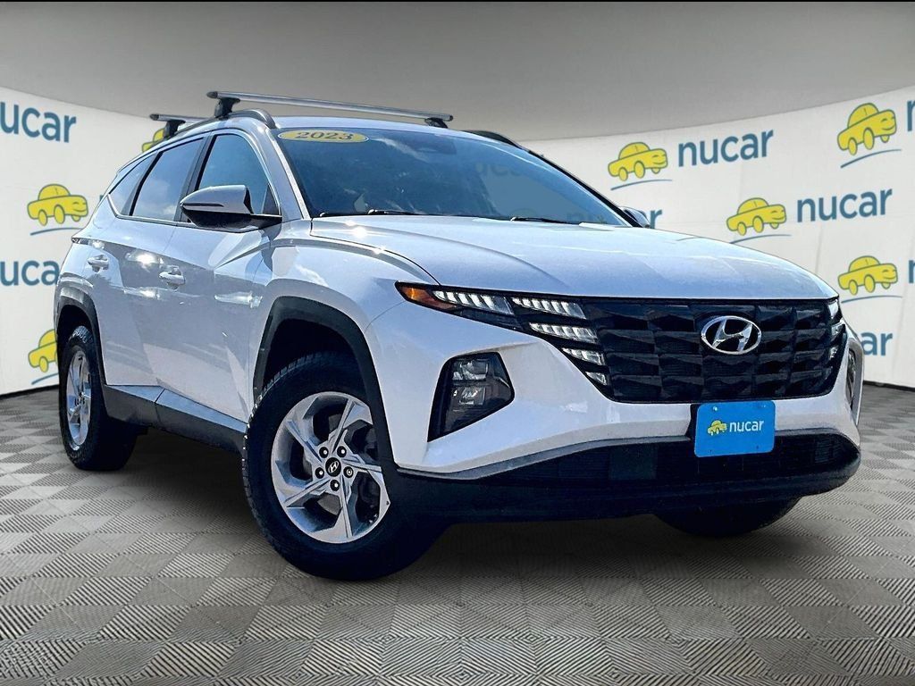 Used 2023 Hyundai Tucson SEL AWD/4WD image 1