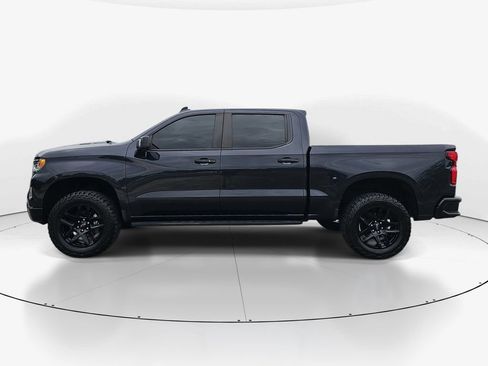 Used 2022 Chevrolet Silverado 1500 LT Trail Boss w/ LT Trail Boss Premium Package AWD/4WD image 10